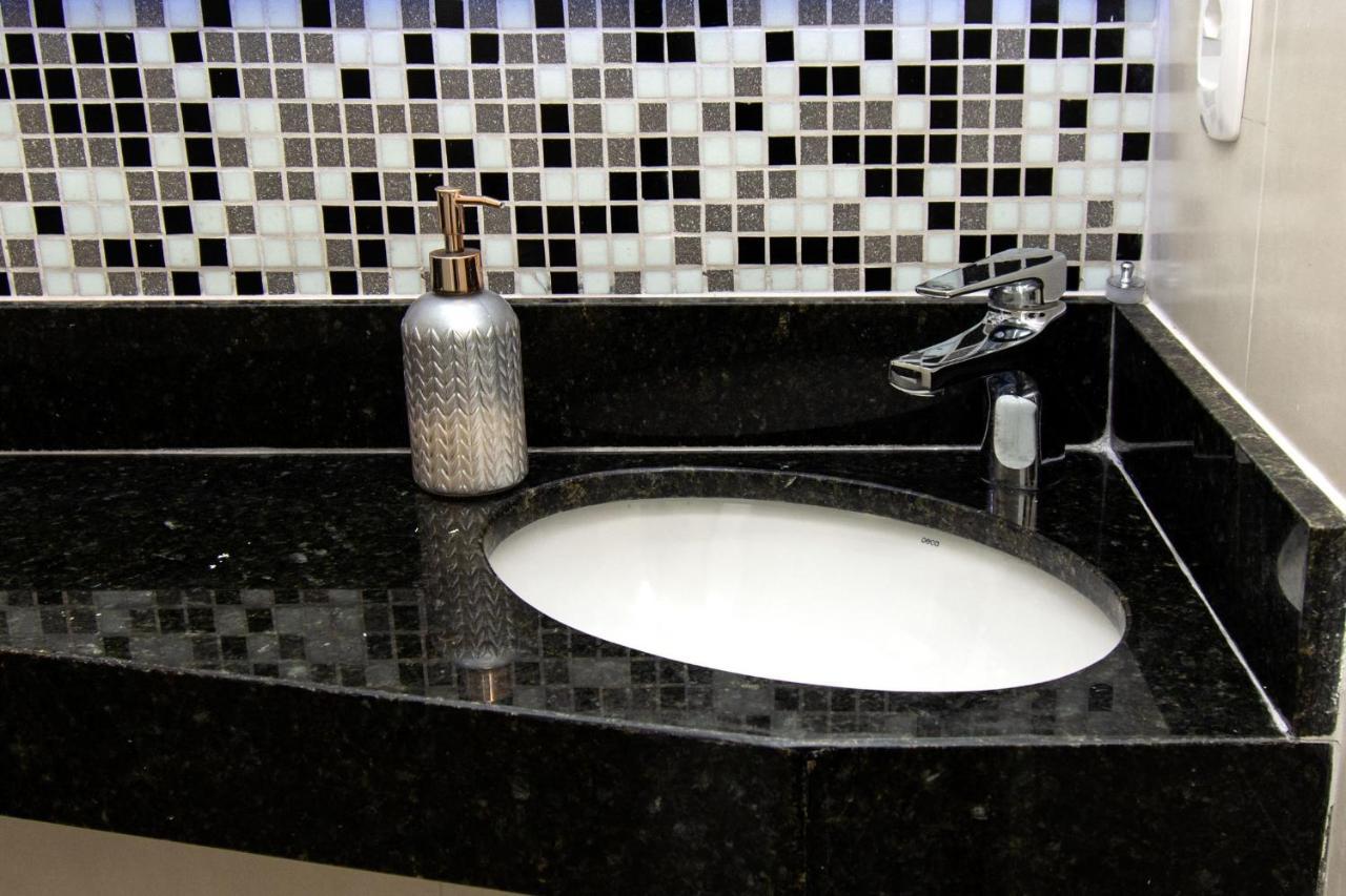 Design Copacabana - 4 Hospedes, Praia E Conforto! ริโอเดจาเนโร ภายนอก รูปภาพ