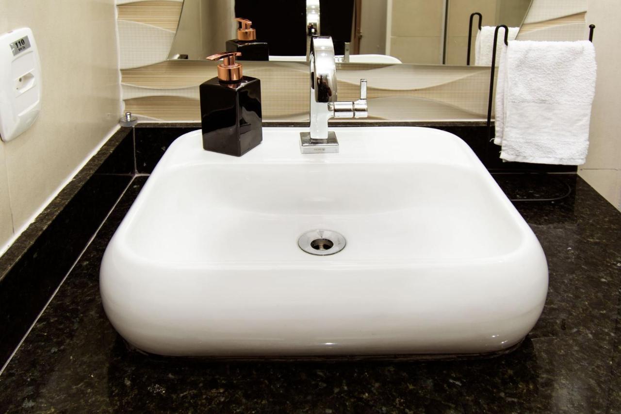 Design Copacabana - 4 Hospedes, Praia E Conforto! ริโอเดจาเนโร ภายนอก รูปภาพ
