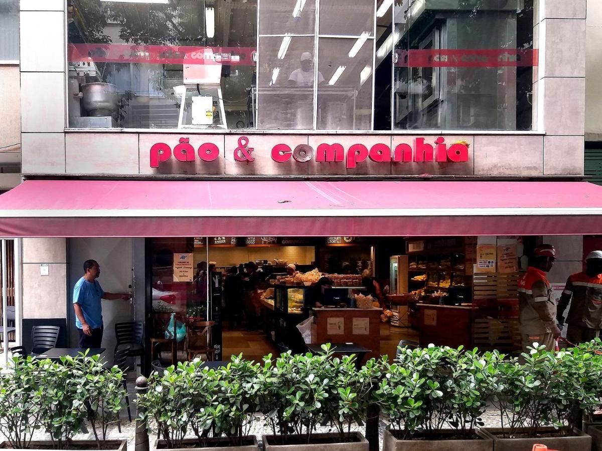 Design Copacabana - 4 Hospedes, Praia E Conforto! ริโอเดจาเนโร ภายนอก รูปภาพ