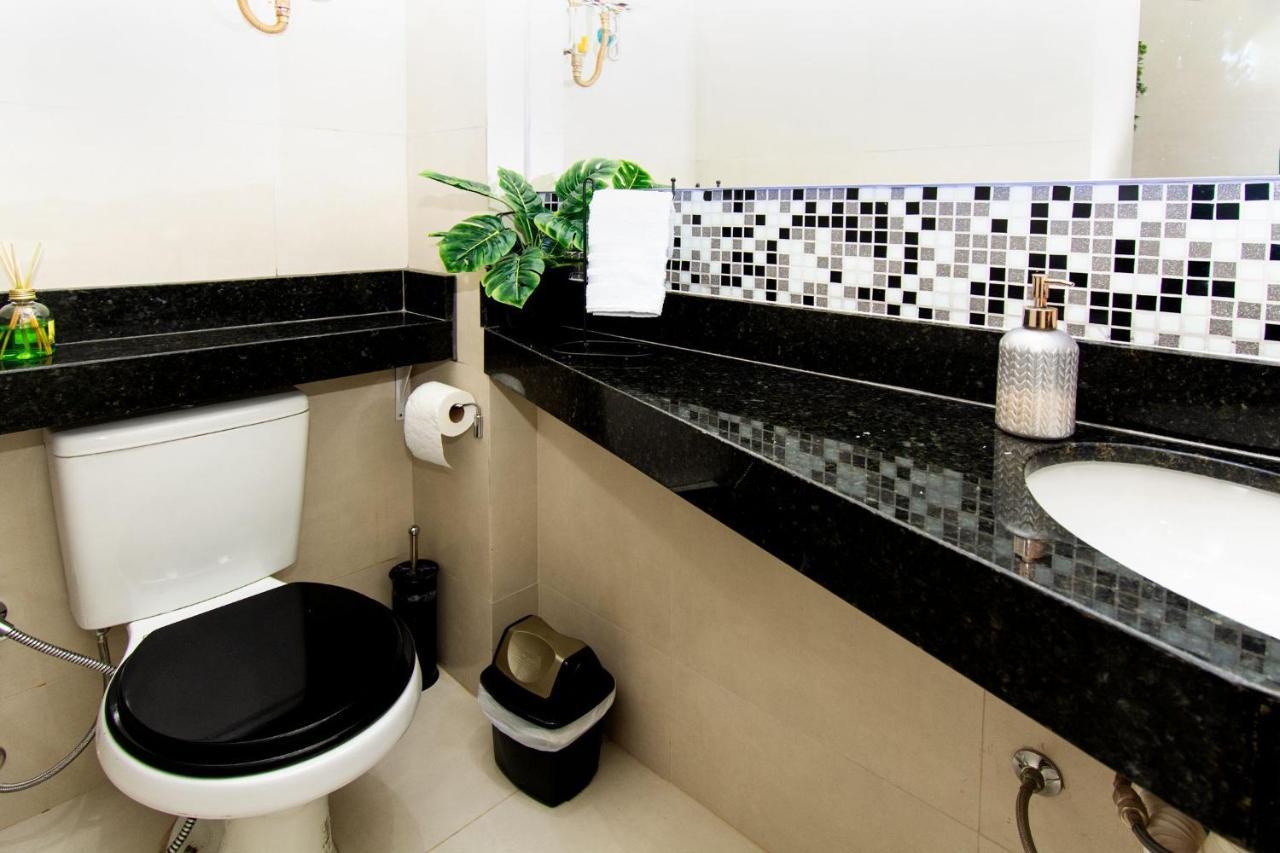 Design Copacabana - 4 Hospedes, Praia E Conforto! ริโอเดจาเนโร ภายนอก รูปภาพ