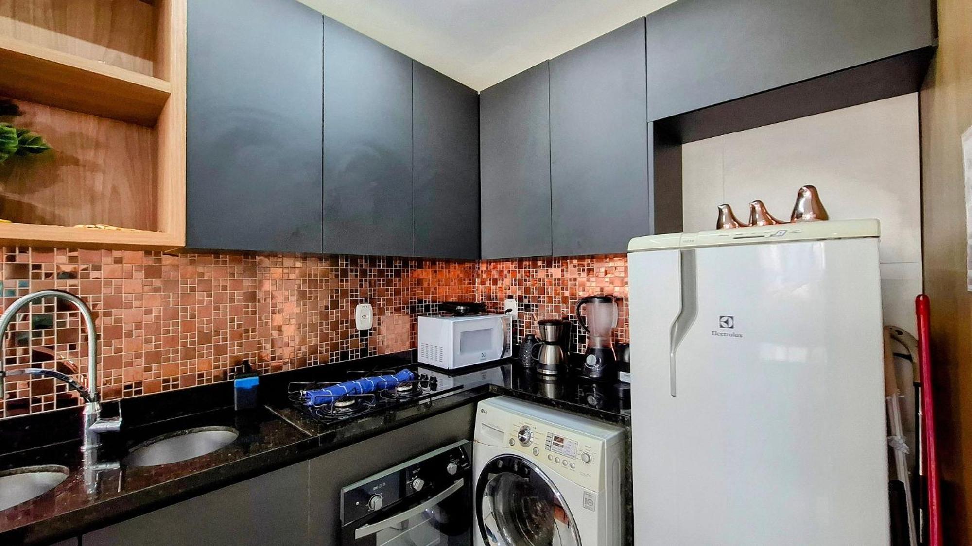 Design Copacabana - 4 Hospedes, Praia E Conforto! ริโอเดจาเนโร ภายนอก รูปภาพ