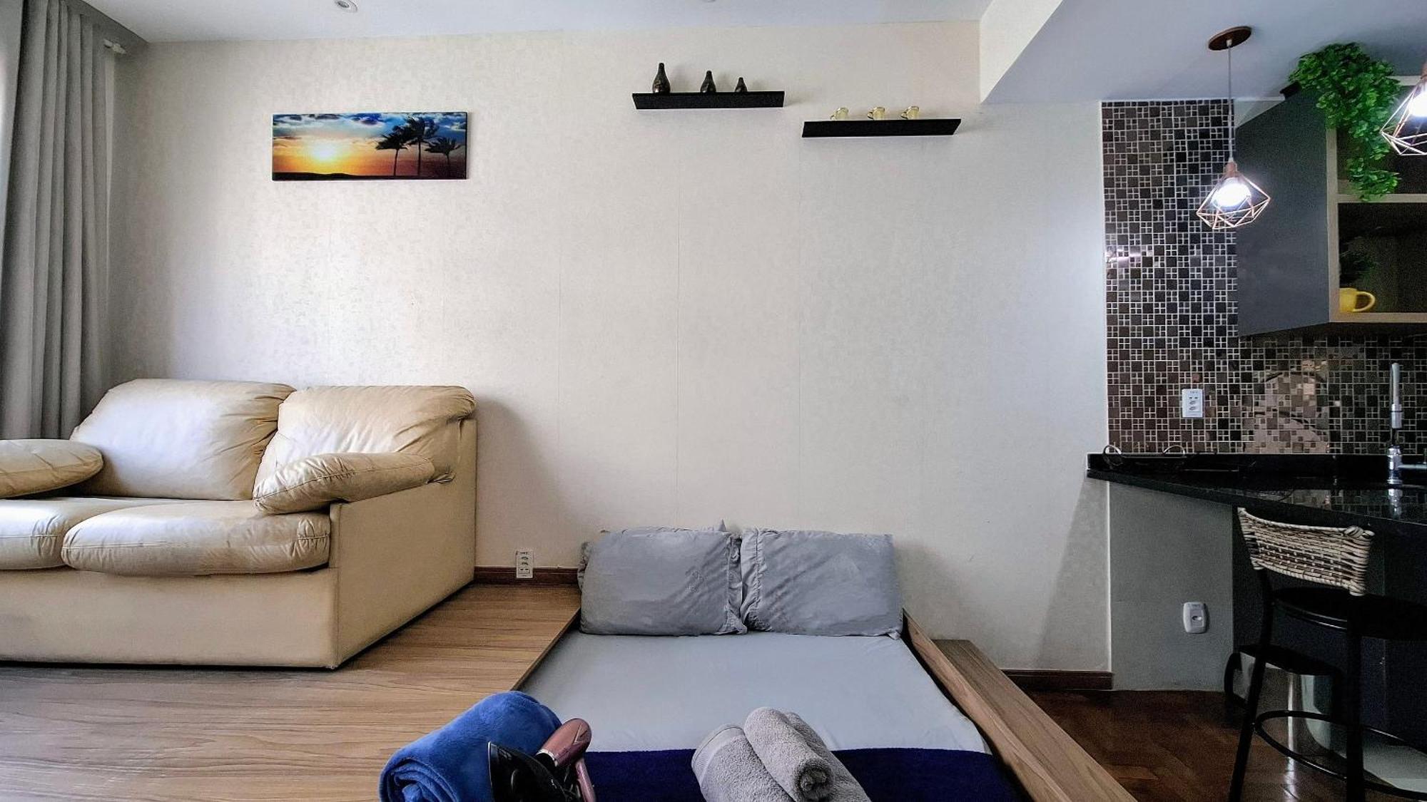 Design Copacabana - 4 Hospedes, Praia E Conforto! ริโอเดจาเนโร ภายนอก รูปภาพ