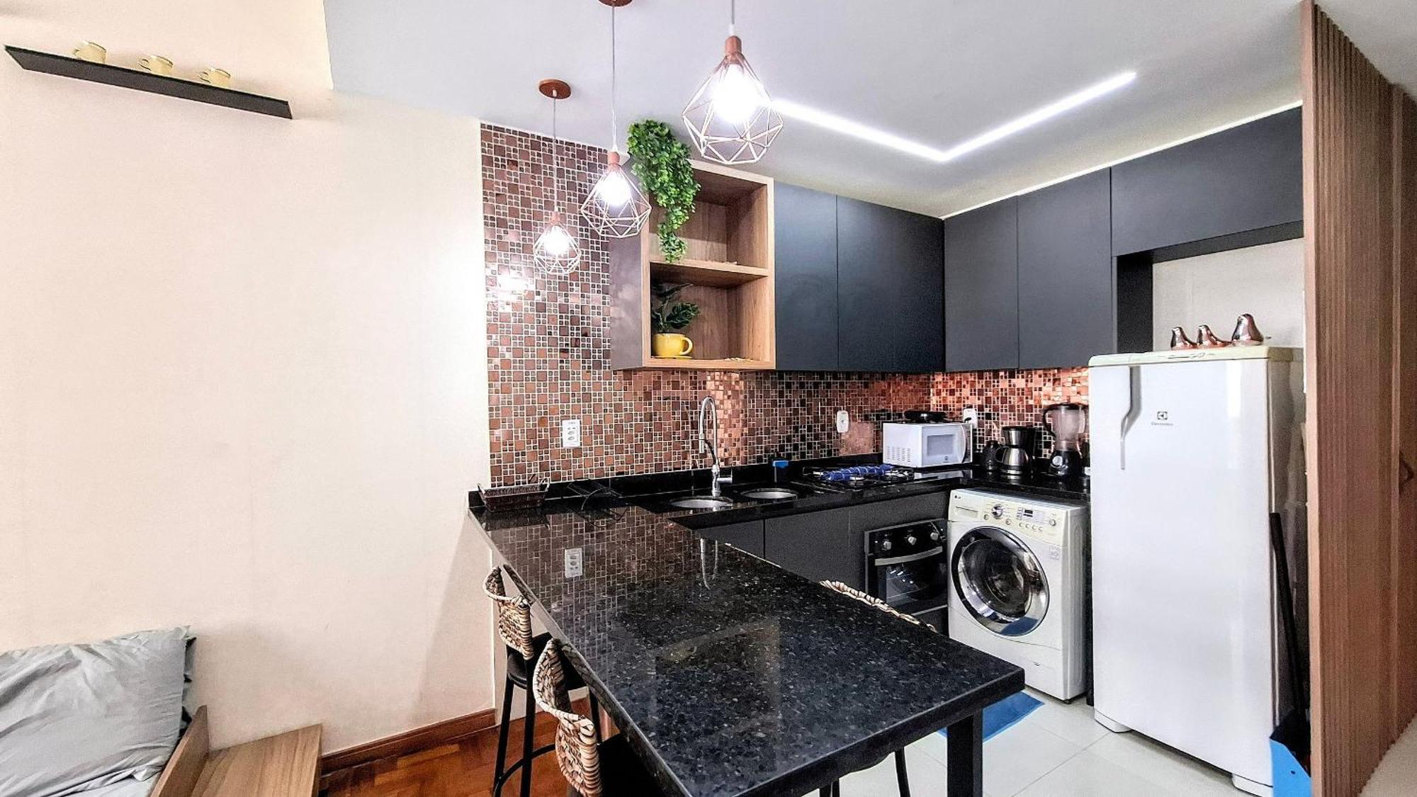 Design Copacabana - 4 Hospedes, Praia E Conforto! ริโอเดจาเนโร ภายนอก รูปภาพ