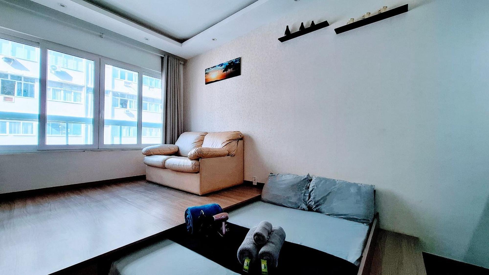 Design Copacabana - 4 Hospedes, Praia E Conforto! ริโอเดจาเนโร ภายนอก รูปภาพ